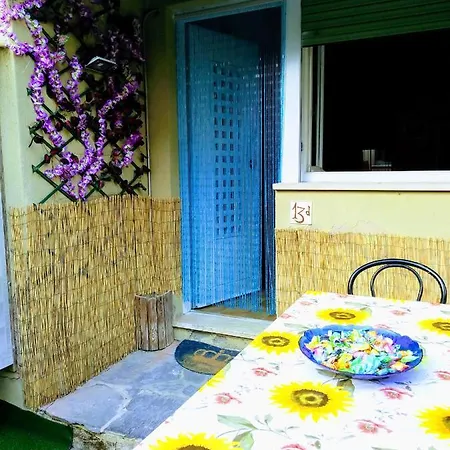 Casa Tonfoni Holiday home